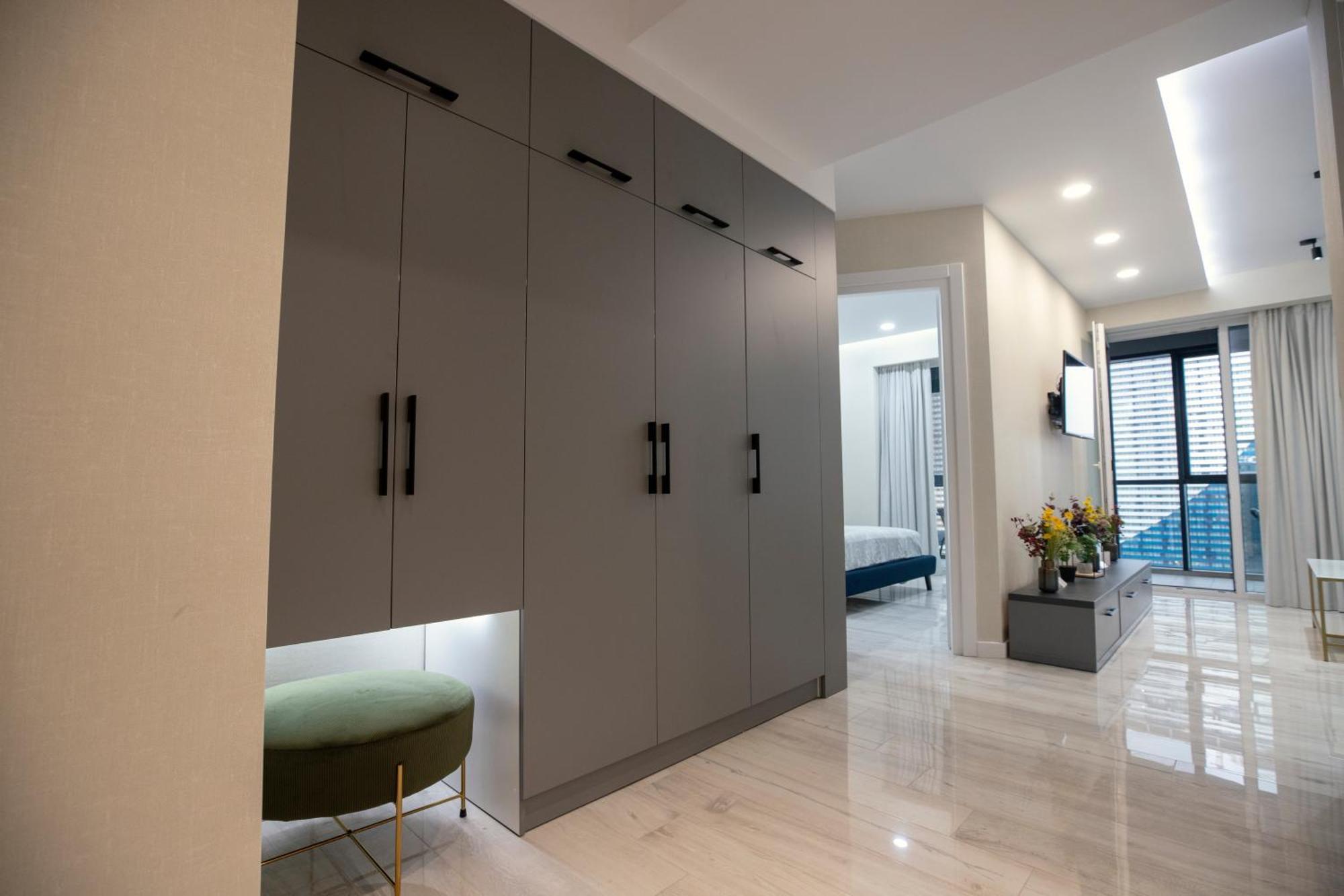 Ng Premium Apartments In Alliance Palace Batumi Exteriör bild