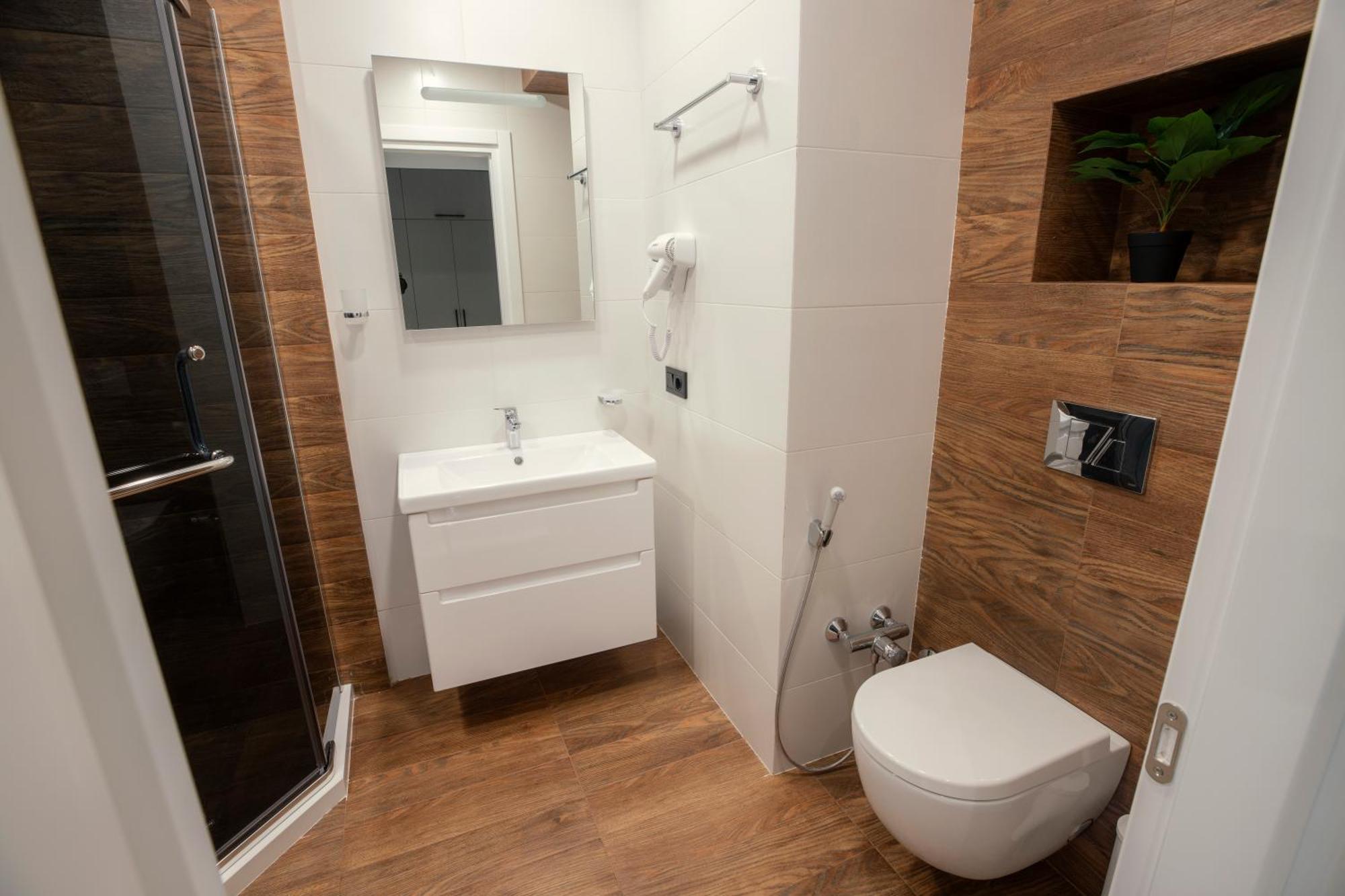 Ng Premium Apartments In Alliance Palace Batumi Exteriör bild